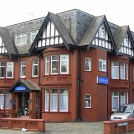 Collingwood Hotel 블랙풀 외부 사진