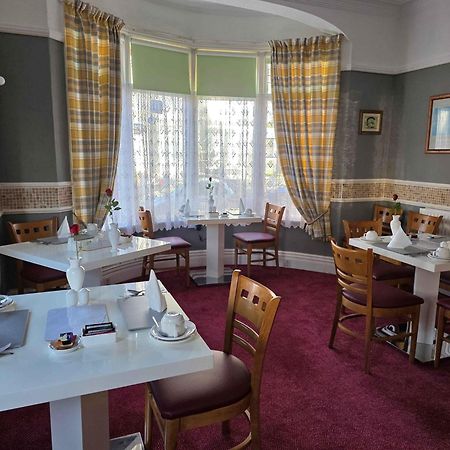 Collingwood Hotel 블랙풀 외부 사진