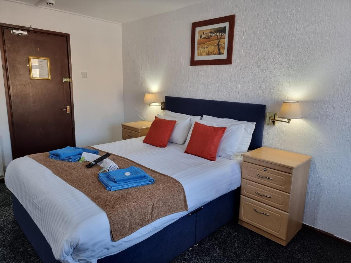 Collingwood Hotel 블랙풀 외부 사진