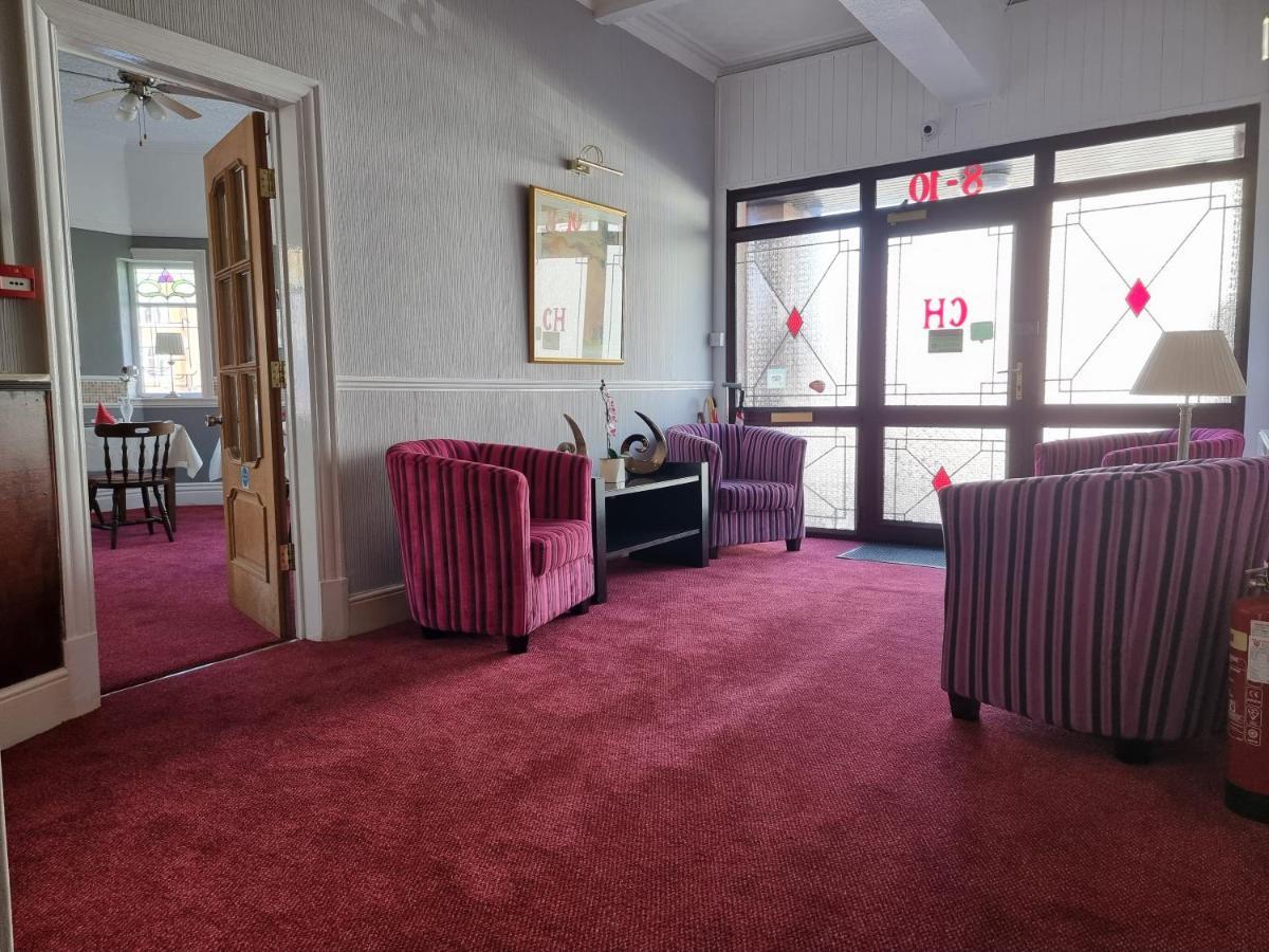 Collingwood Hotel 블랙풀 외부 사진