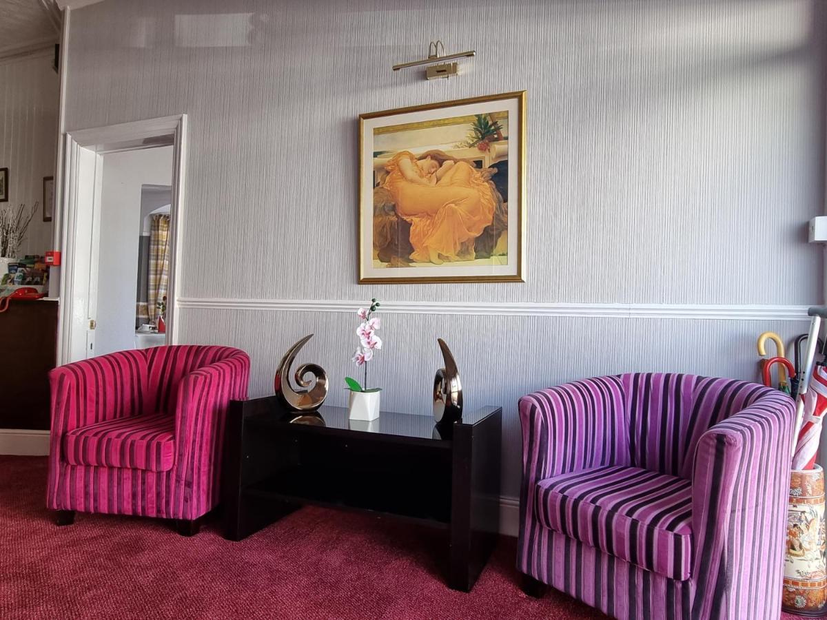 Collingwood Hotel 블랙풀 외부 사진