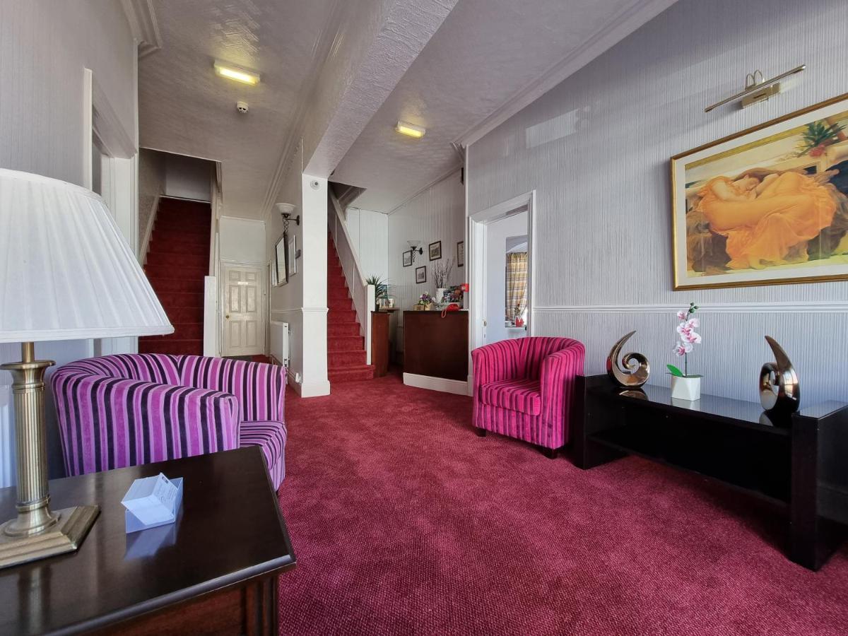 Collingwood Hotel 블랙풀 외부 사진