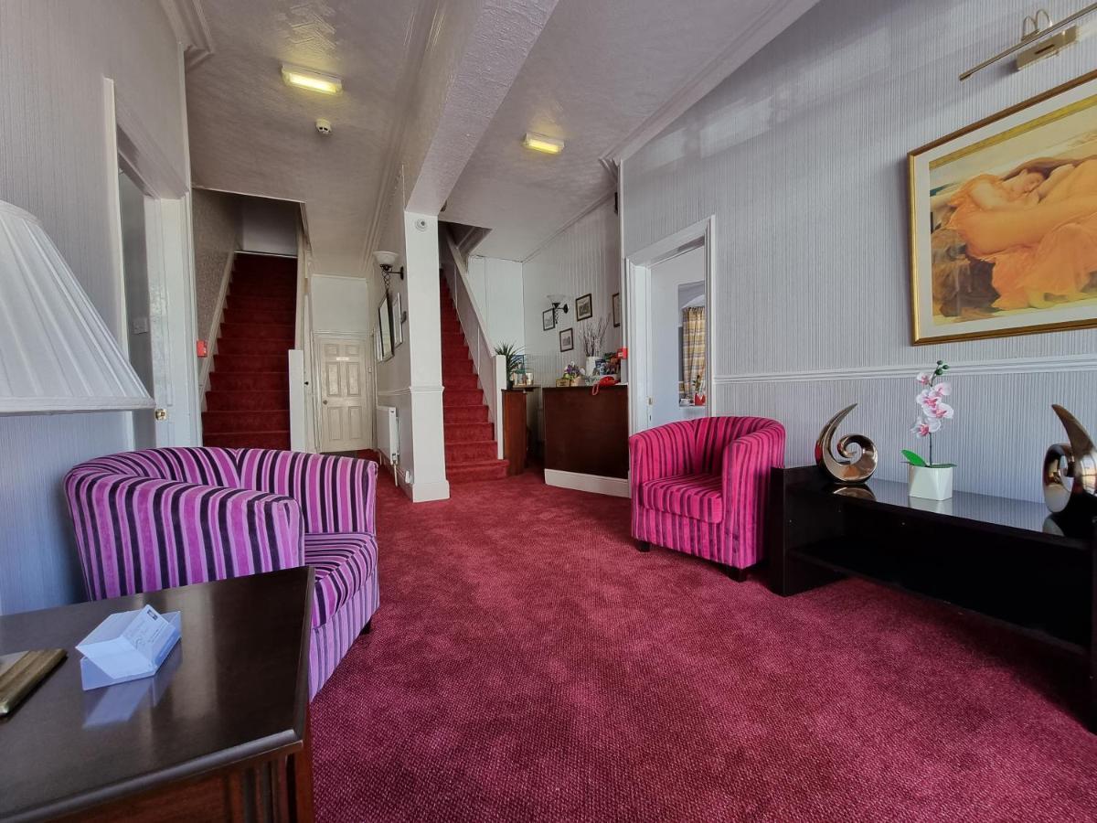 Collingwood Hotel 블랙풀 외부 사진