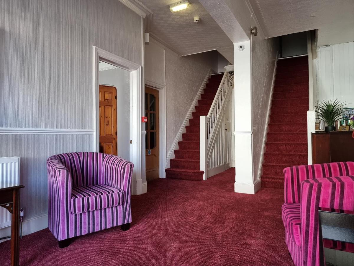 Collingwood Hotel 블랙풀 외부 사진
