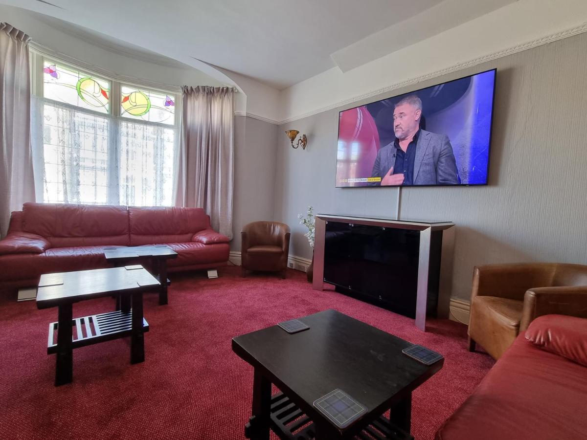 Collingwood Hotel 블랙풀 외부 사진