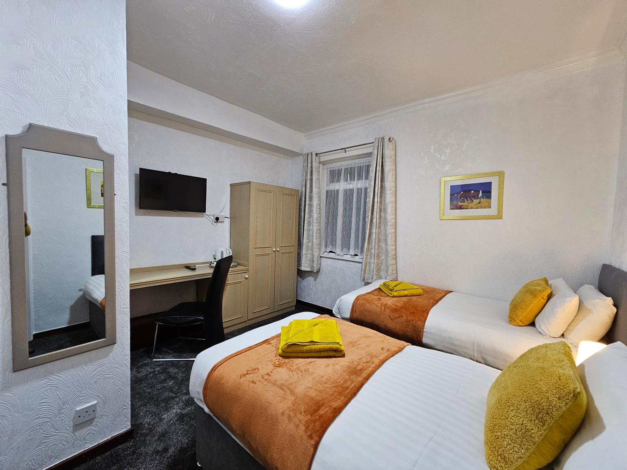 Collingwood Hotel 블랙풀 외부 사진