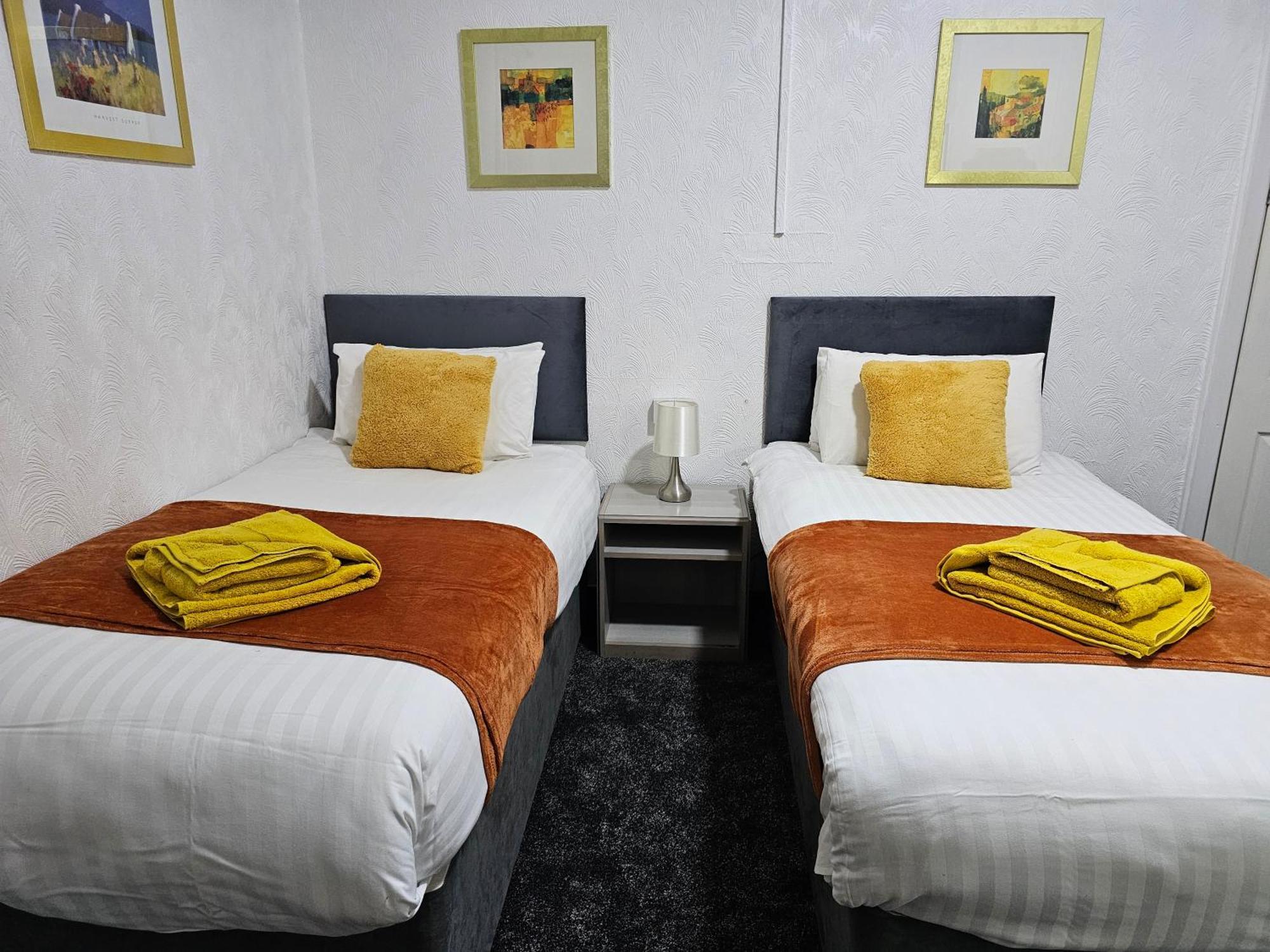 Collingwood Hotel 블랙풀 외부 사진
