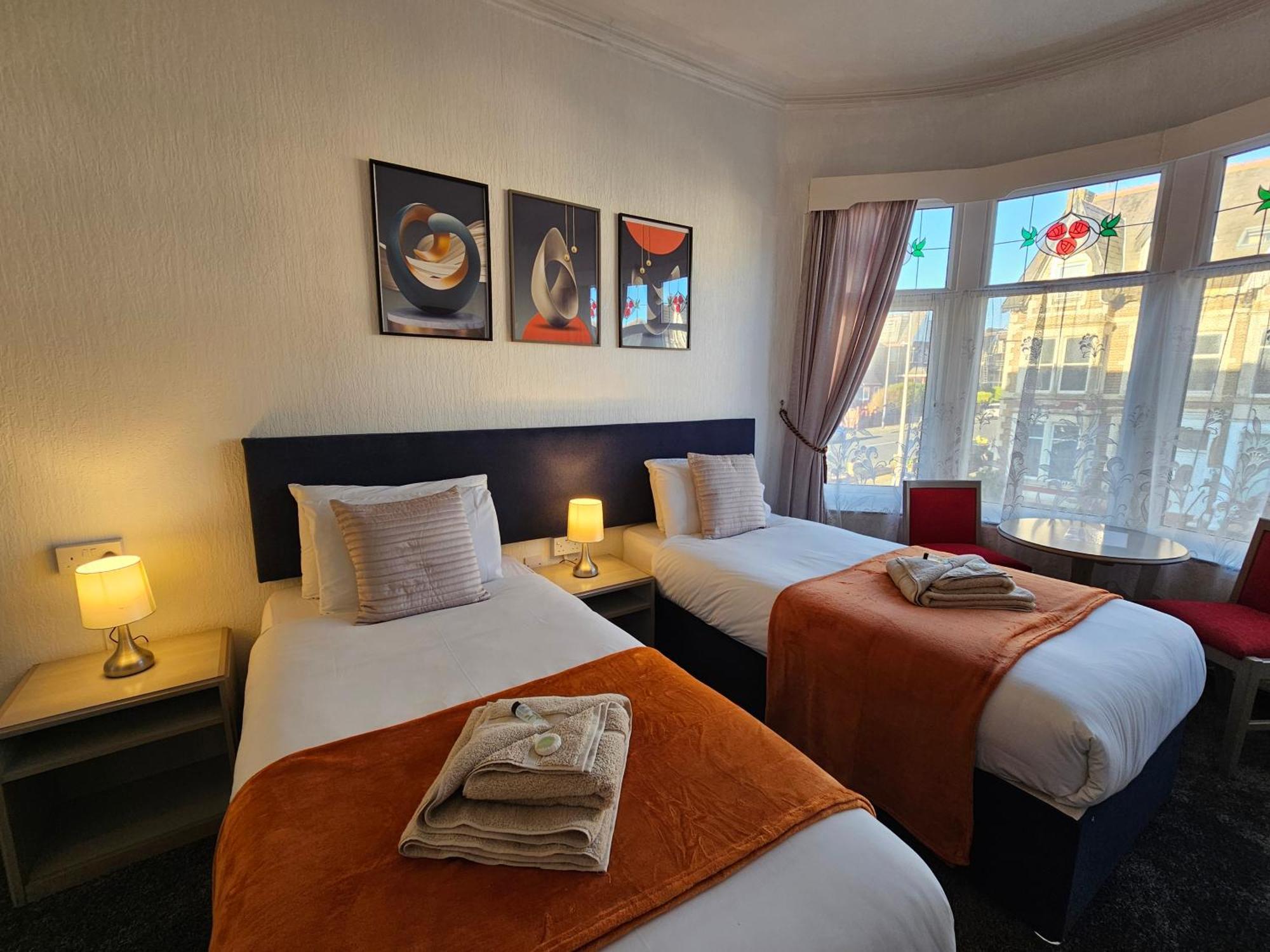 Collingwood Hotel 블랙풀 외부 사진