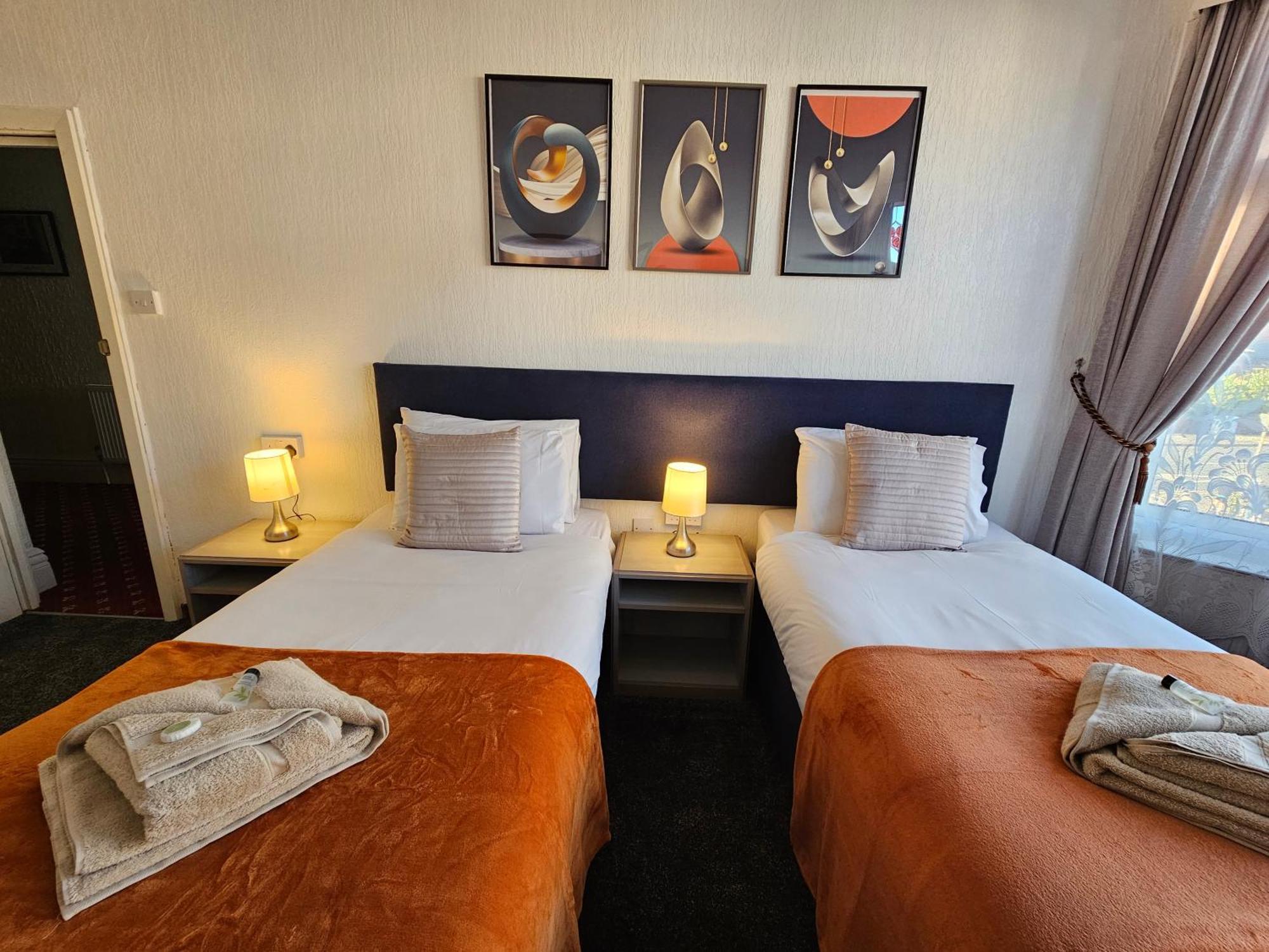 Collingwood Hotel 블랙풀 외부 사진