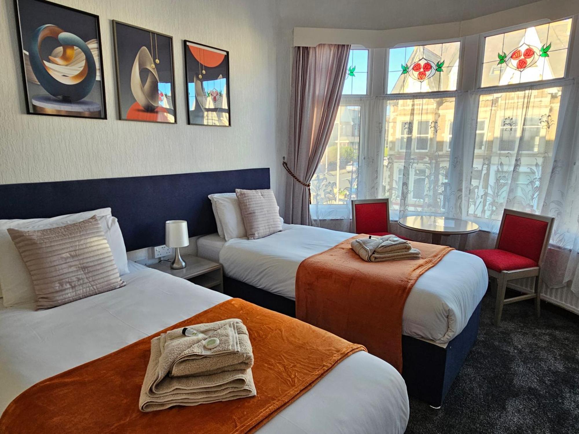 Collingwood Hotel 블랙풀 외부 사진