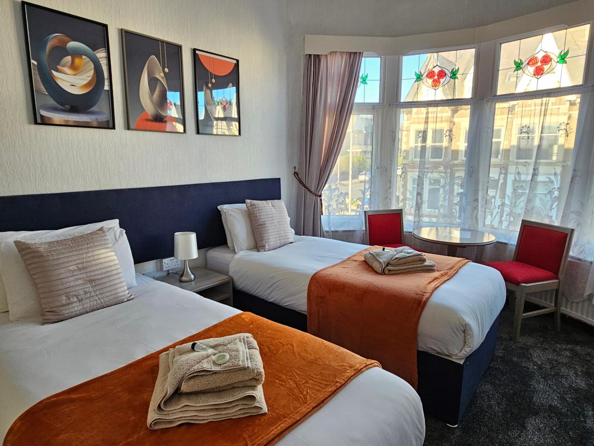 Collingwood Hotel 블랙풀 외부 사진