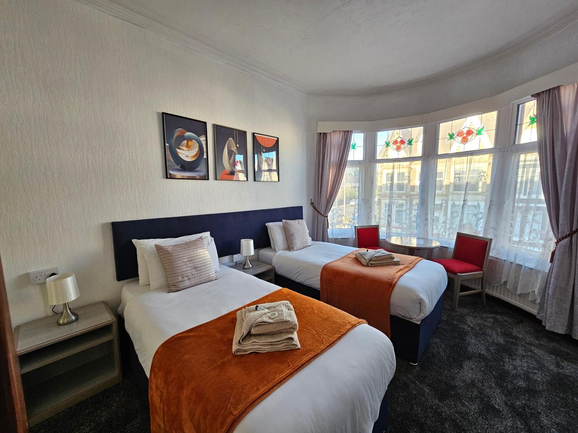 Collingwood Hotel 블랙풀 외부 사진