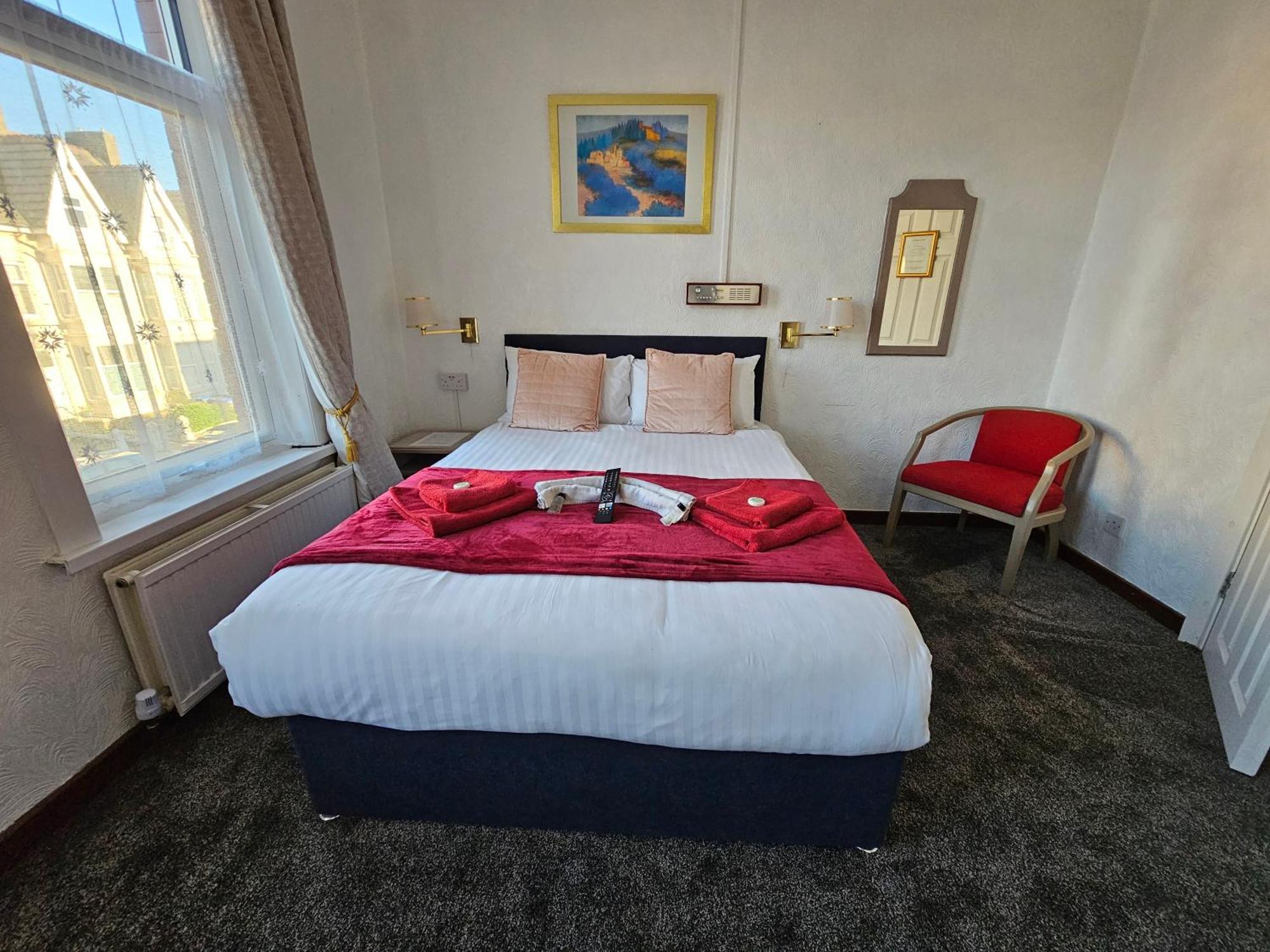 Collingwood Hotel 블랙풀 외부 사진
