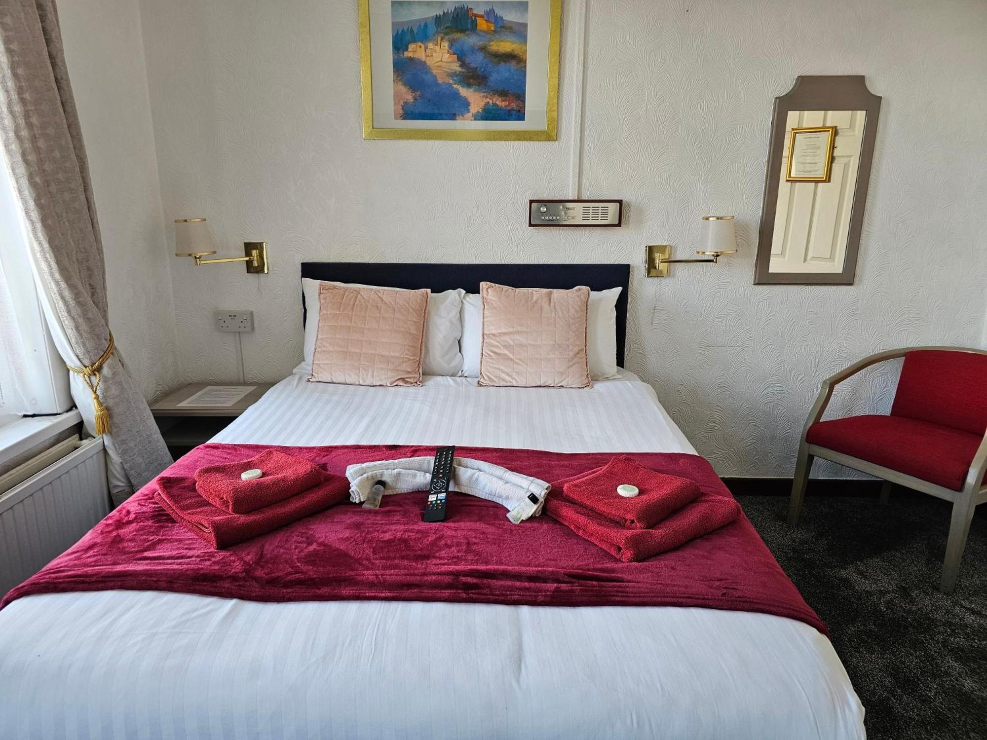 Collingwood Hotel 블랙풀 외부 사진