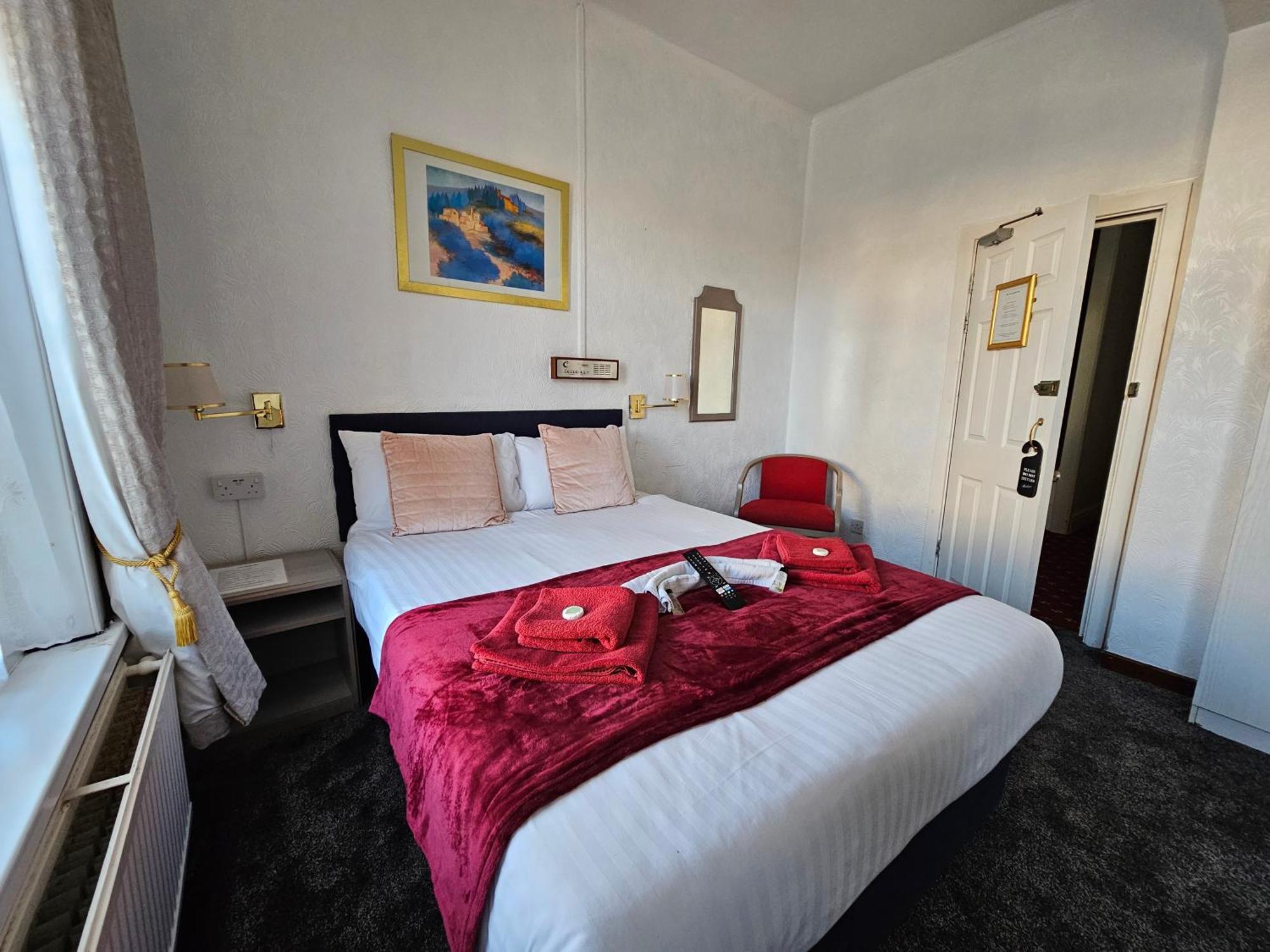 Collingwood Hotel 블랙풀 외부 사진