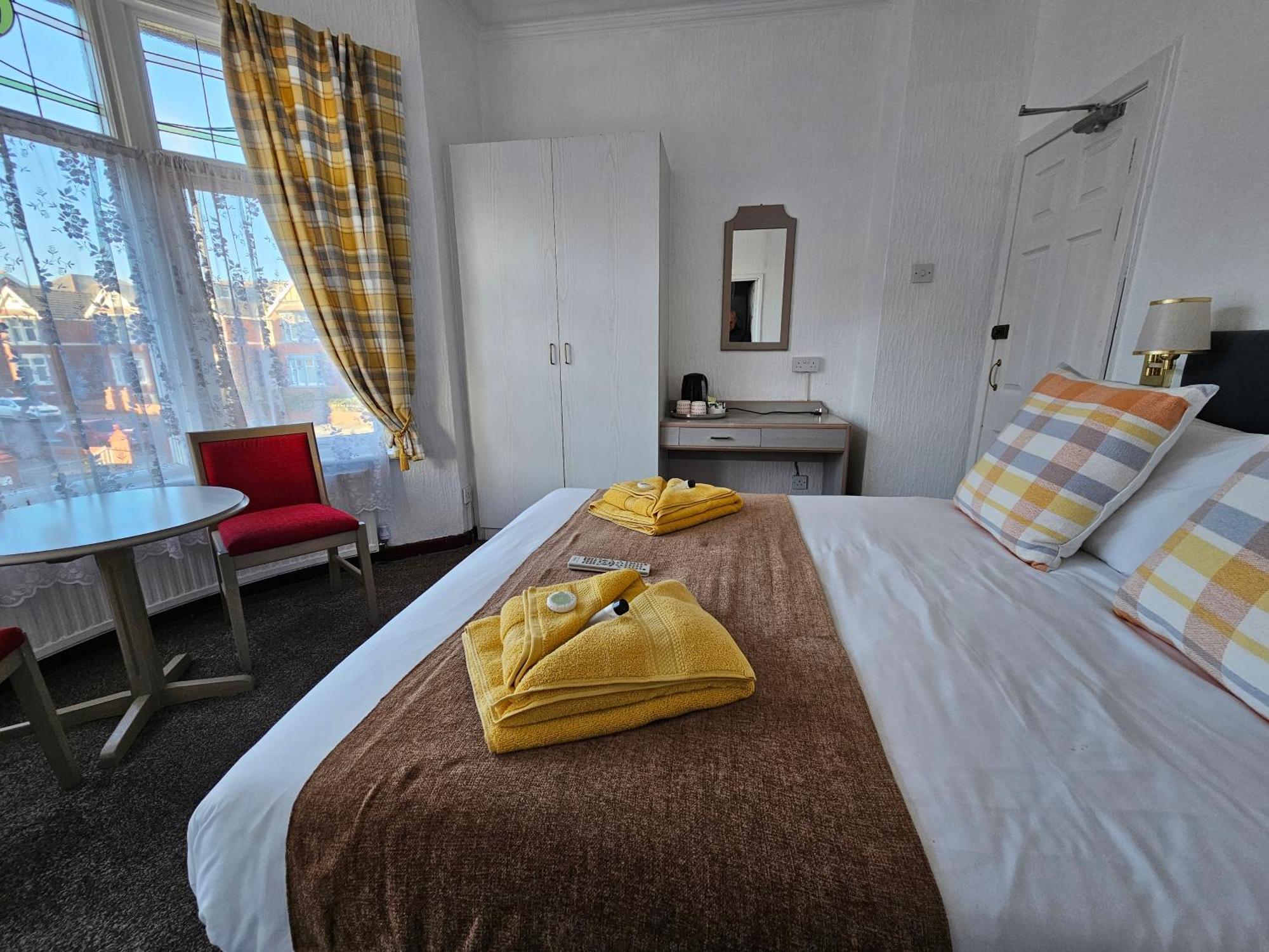 Collingwood Hotel 블랙풀 외부 사진