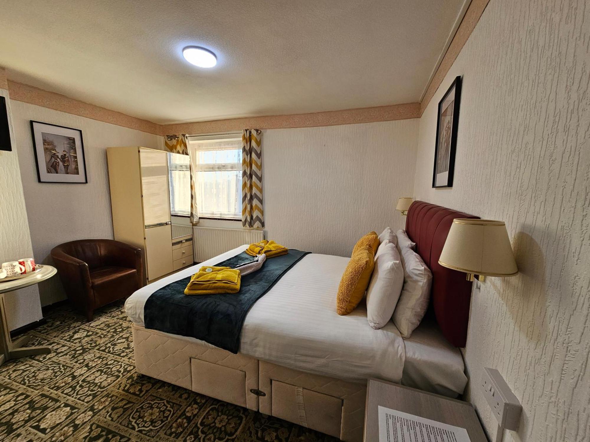 Collingwood Hotel 블랙풀 외부 사진