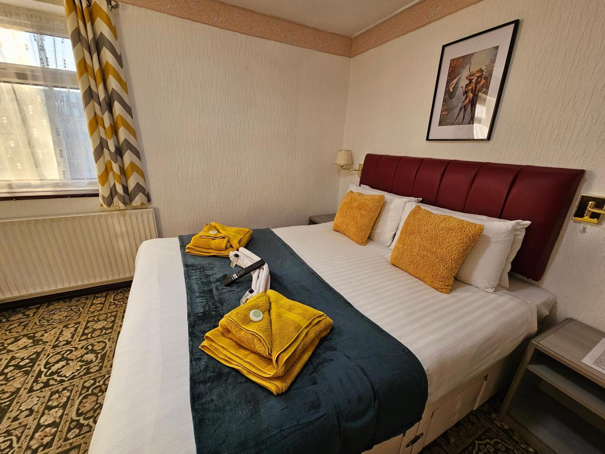 Collingwood Hotel 블랙풀 외부 사진