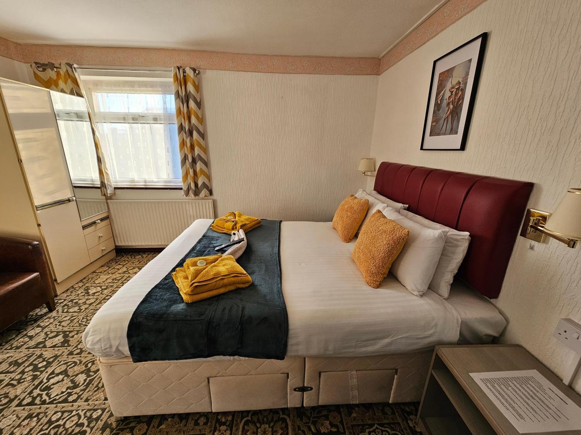 Collingwood Hotel 블랙풀 외부 사진