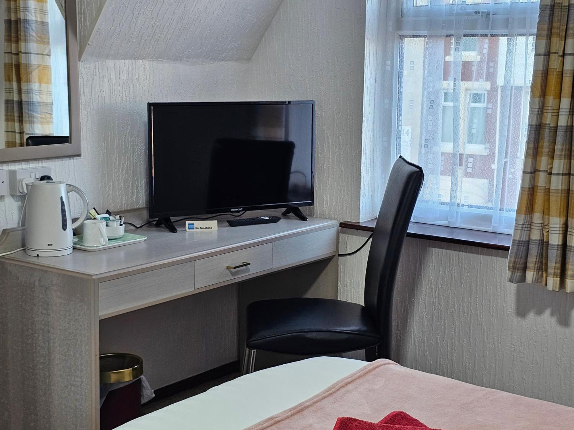 Collingwood Hotel 블랙풀 외부 사진