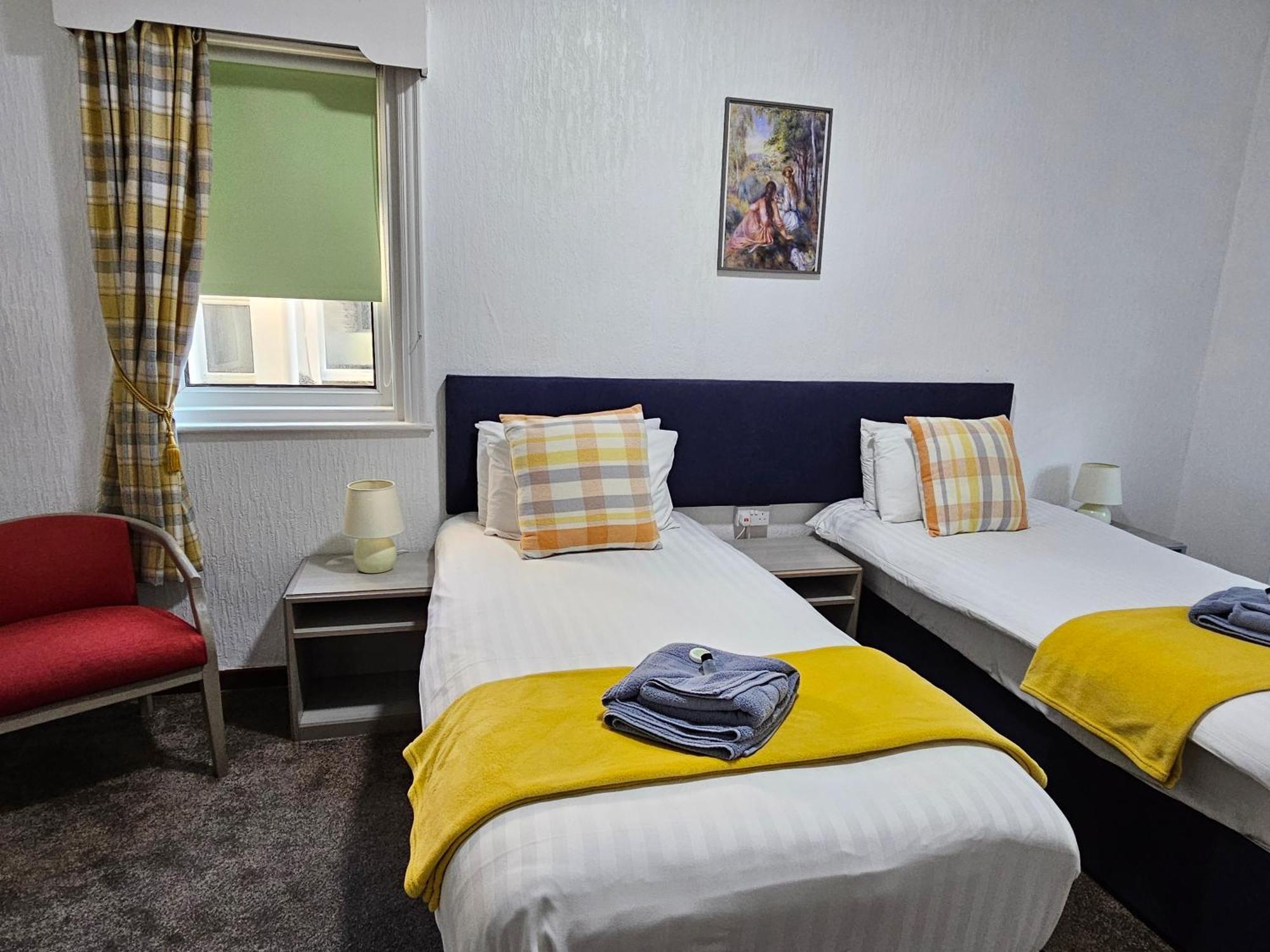 Collingwood Hotel 블랙풀 외부 사진