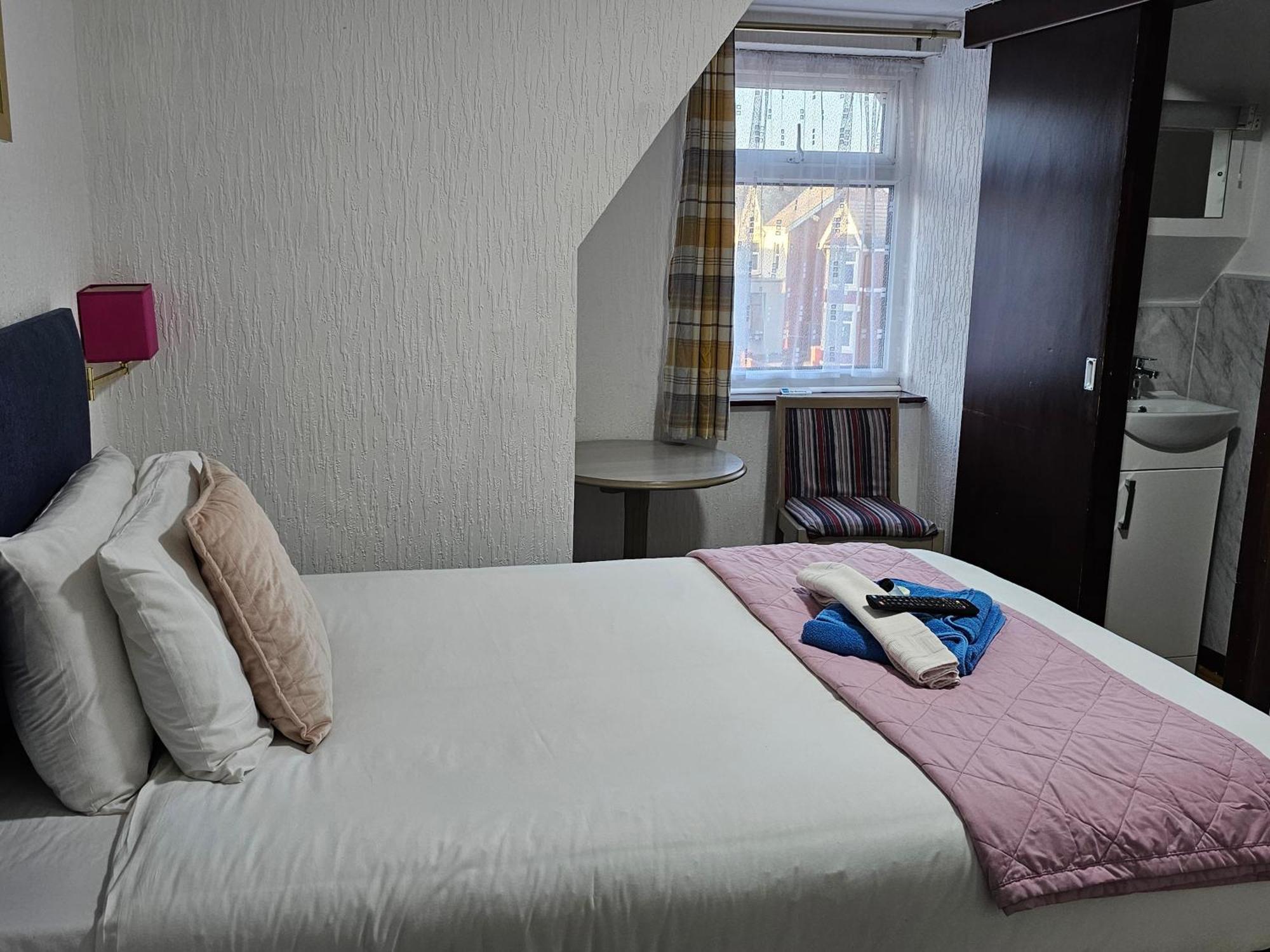 Collingwood Hotel 블랙풀 외부 사진
