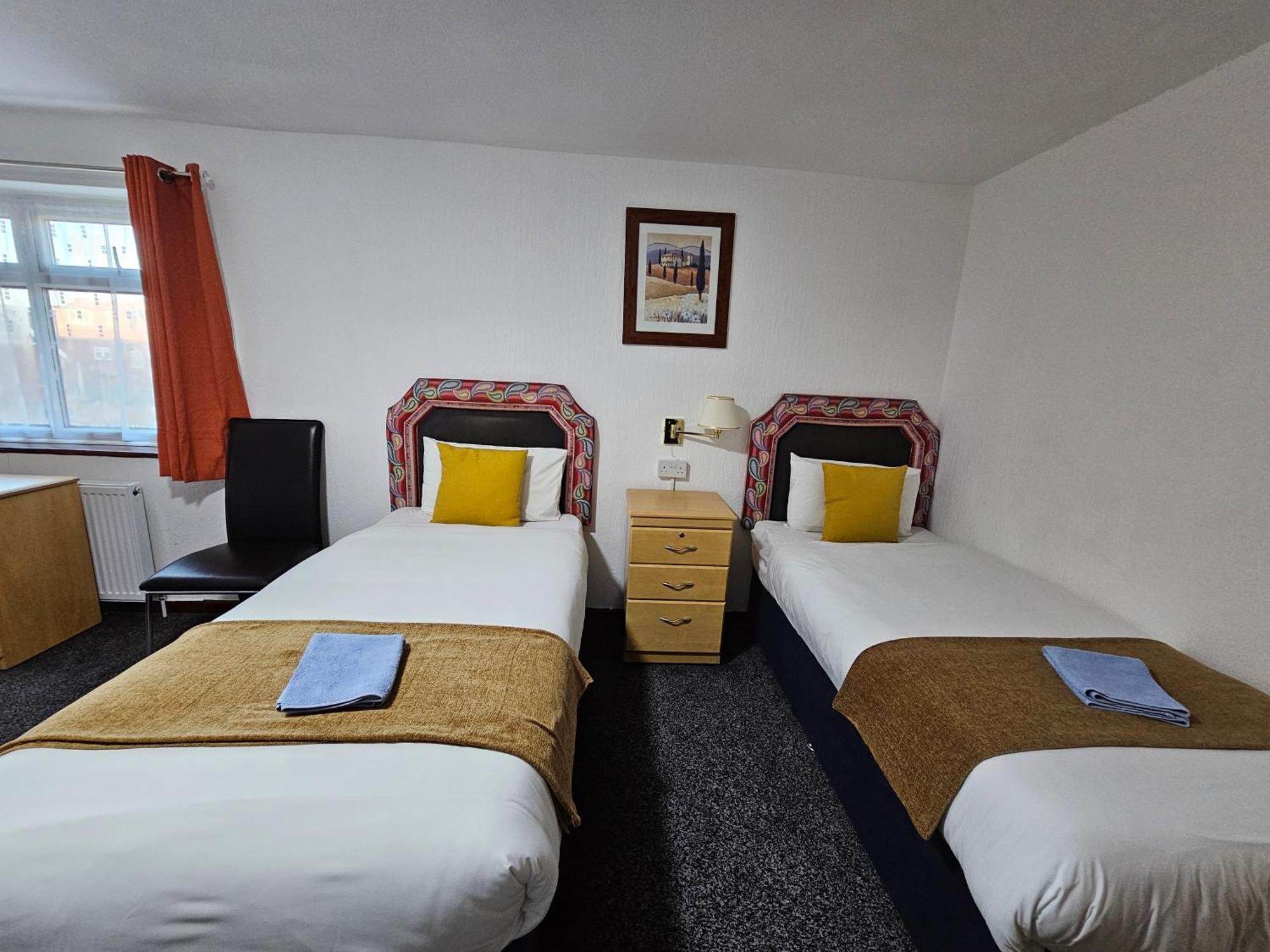 Collingwood Hotel 블랙풀 외부 사진