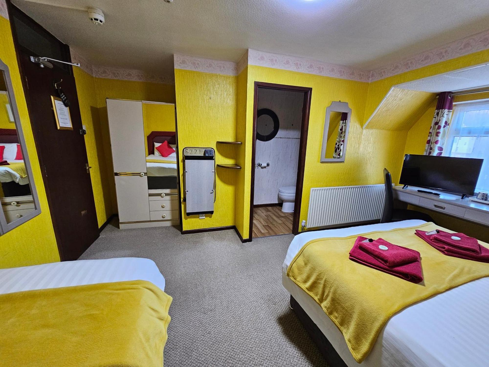 Collingwood Hotel 블랙풀 외부 사진