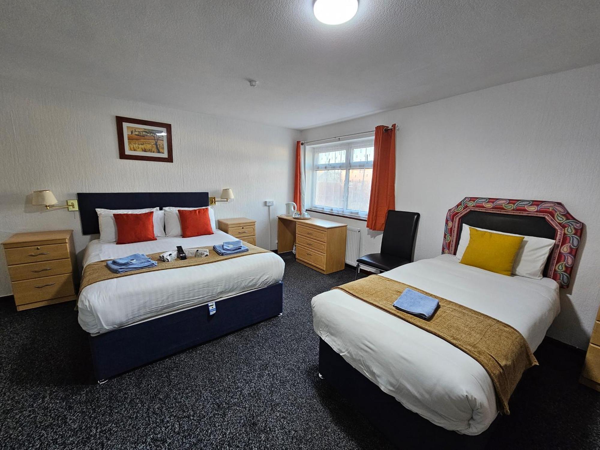 Collingwood Hotel 블랙풀 외부 사진