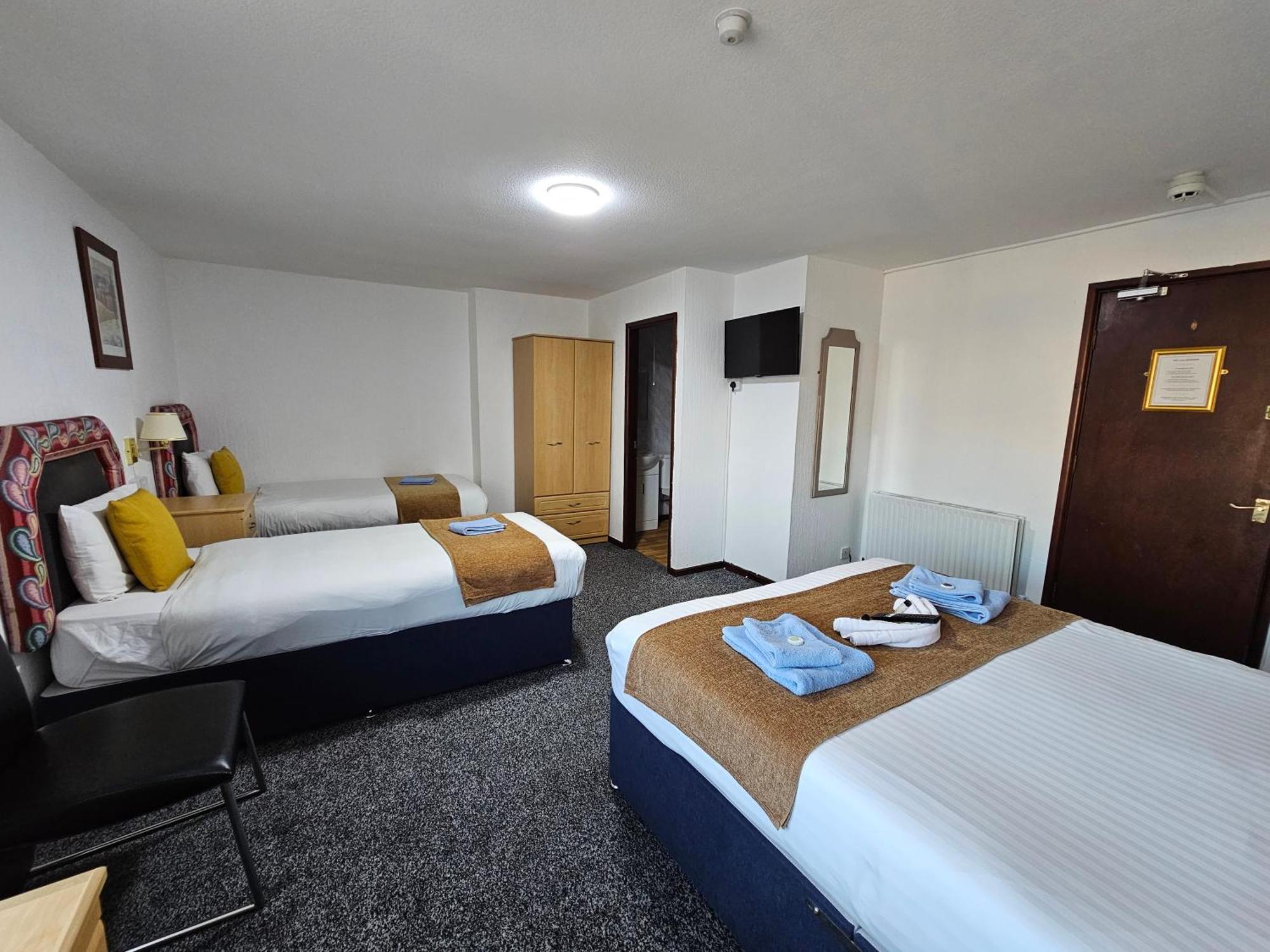 Collingwood Hotel 블랙풀 외부 사진