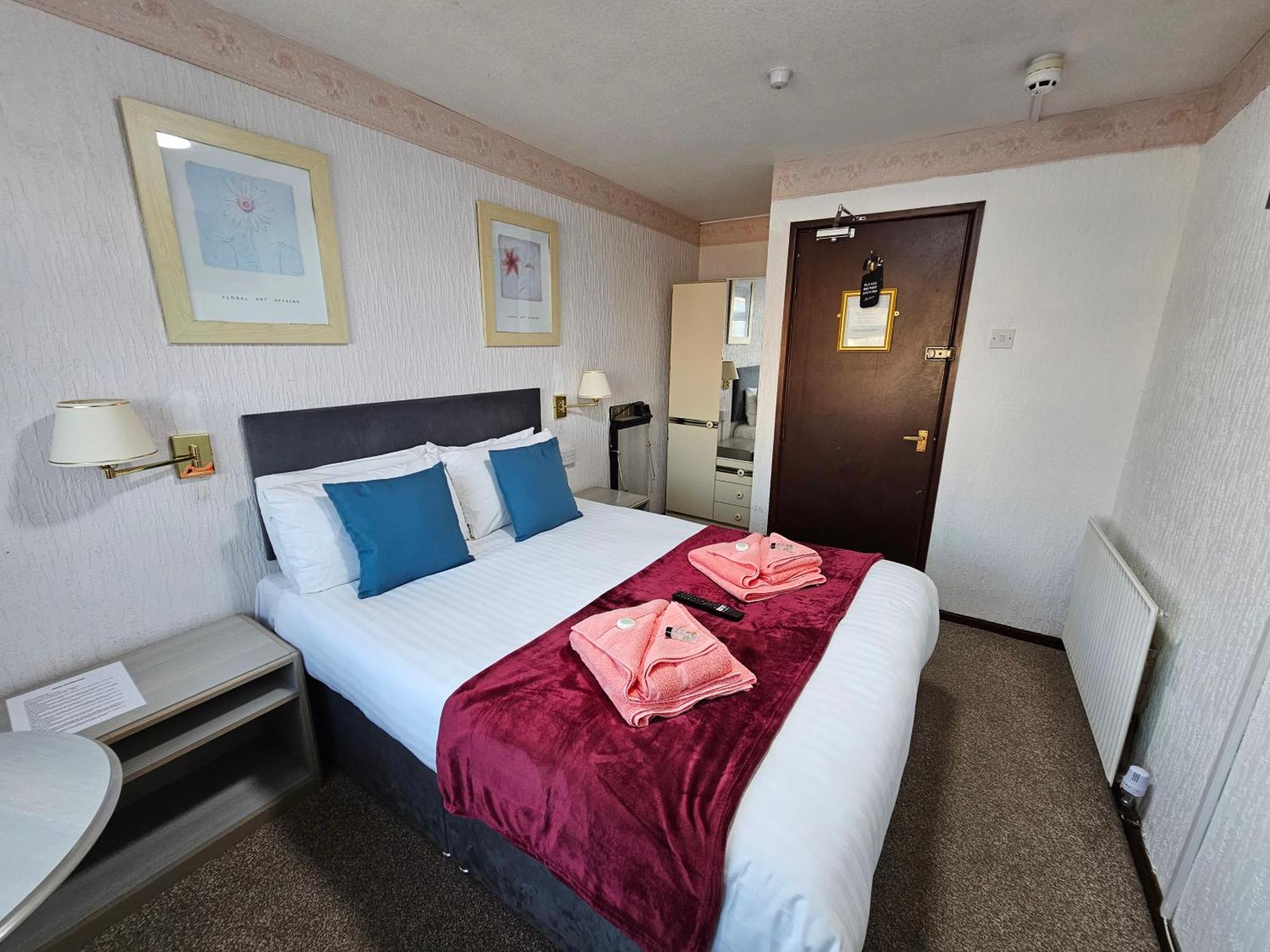 Collingwood Hotel 블랙풀 외부 사진