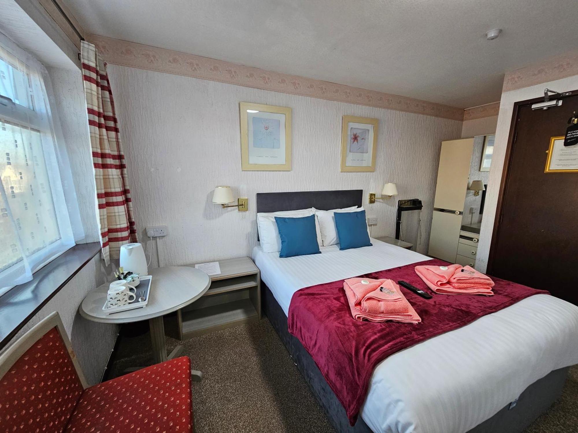 Collingwood Hotel 블랙풀 외부 사진