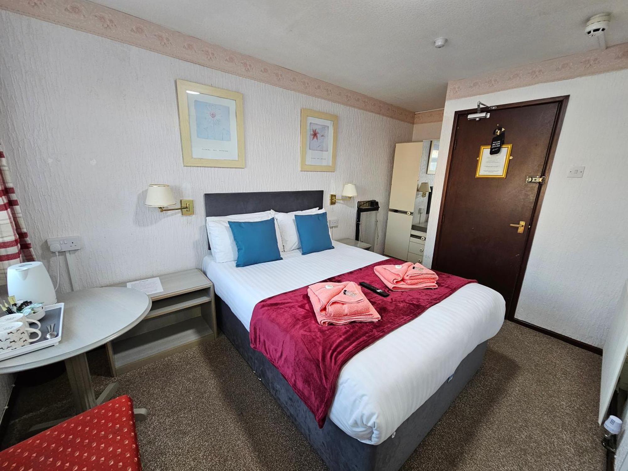 Collingwood Hotel 블랙풀 외부 사진