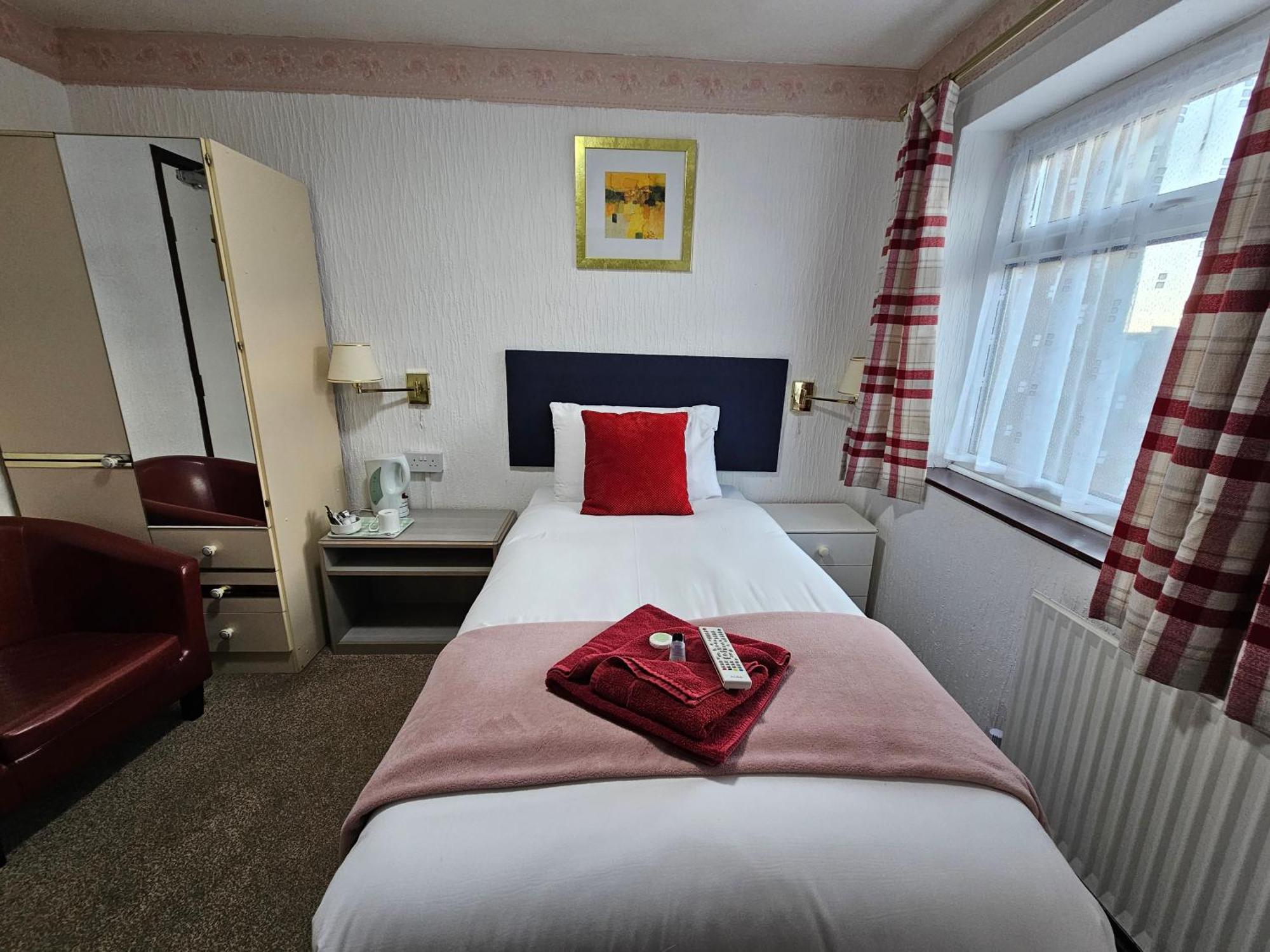 Collingwood Hotel 블랙풀 외부 사진