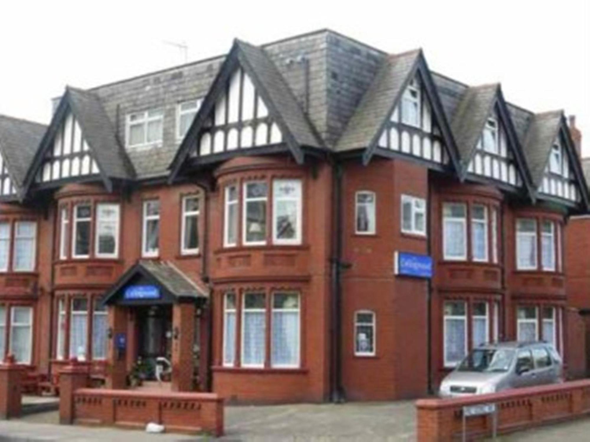 Collingwood Hotel 블랙풀 외부 사진
