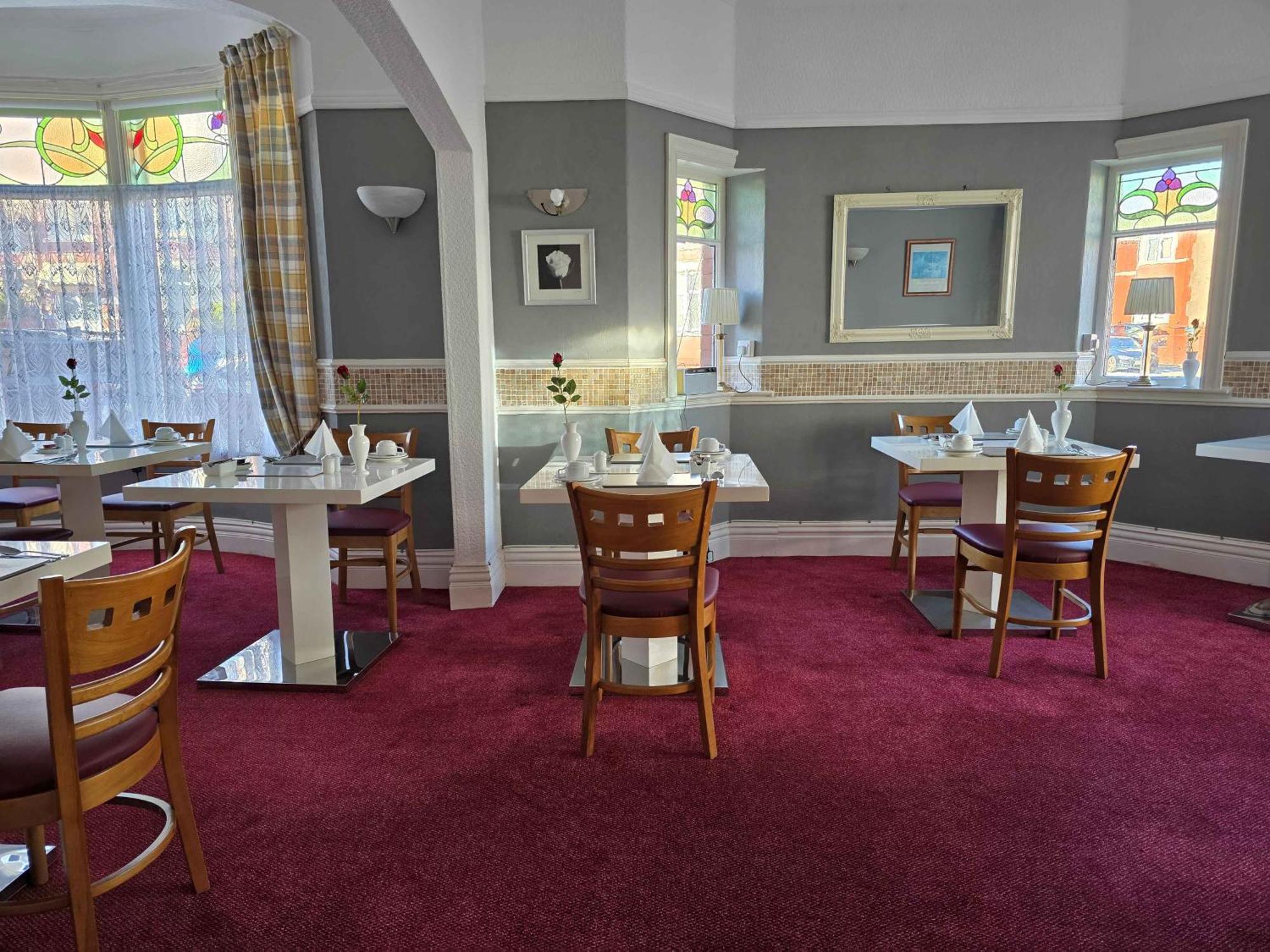 Collingwood Hotel 블랙풀 외부 사진