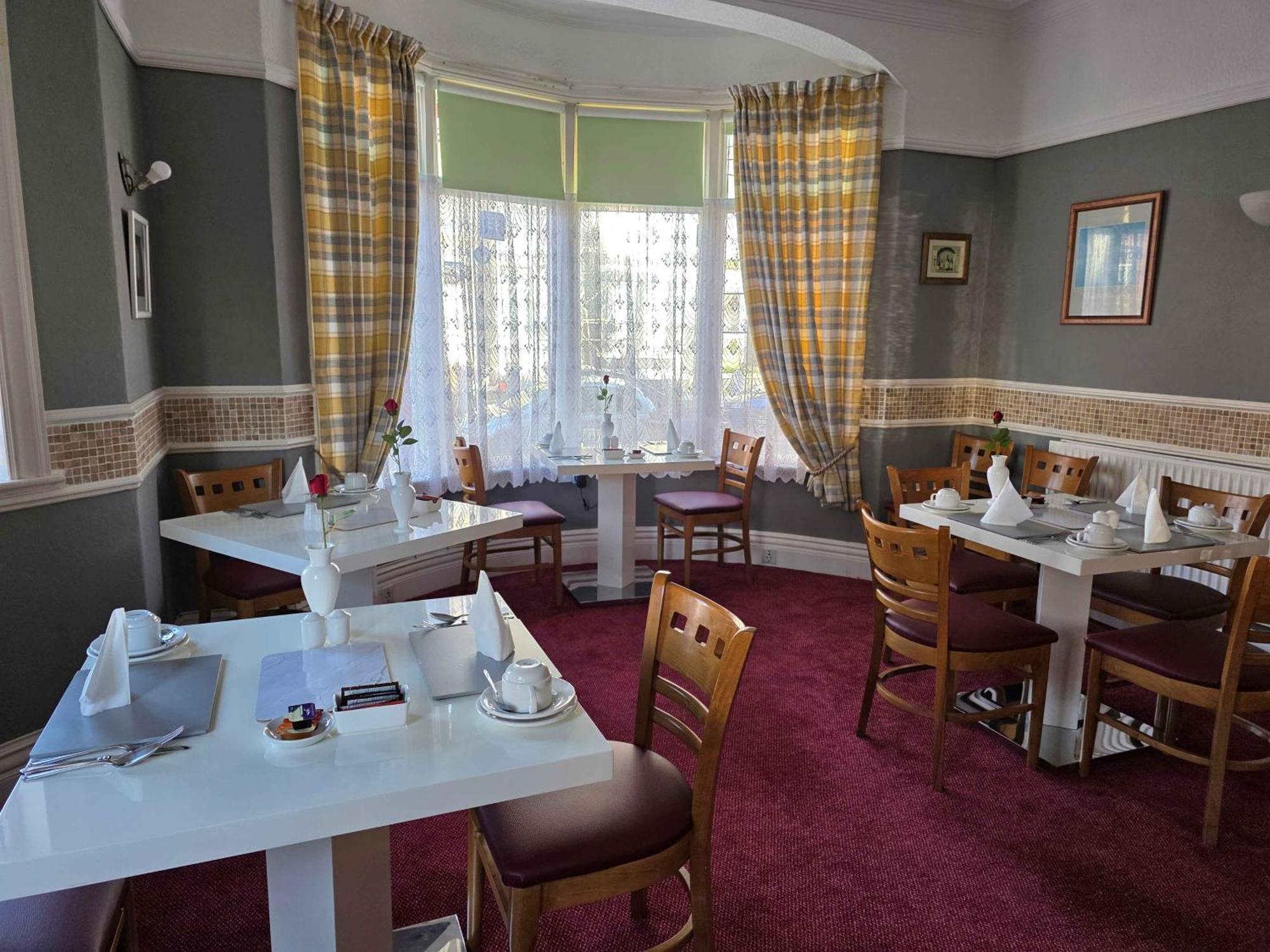 Collingwood Hotel 블랙풀 외부 사진