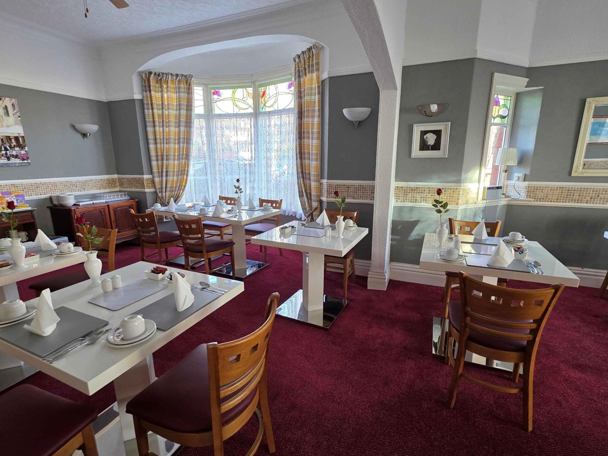 Collingwood Hotel 블랙풀 외부 사진